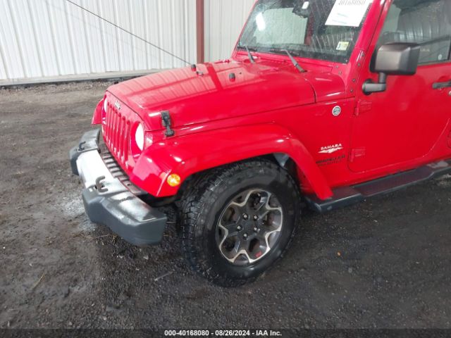 1C4BJWEG2FL642080 Jeep Wrangler Unlimited Sahara