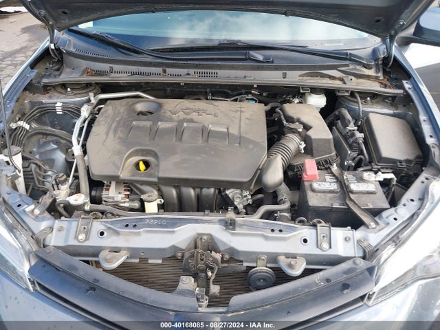 Toyota COROLLA LE 2019 2T1BURHE8KC245638 Image 10