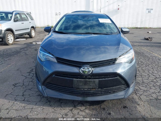 Toyota COROLLA LE 2019 2T1BURHE8KC245638 Image 13