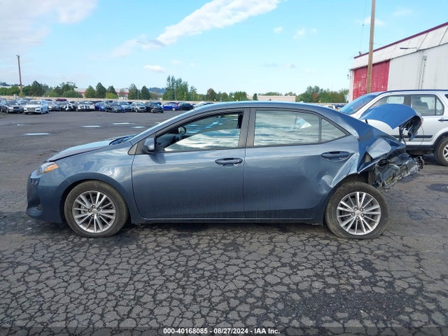 Toyota COROLLA LE 2019 2T1BURHE8KC245638 Image 15