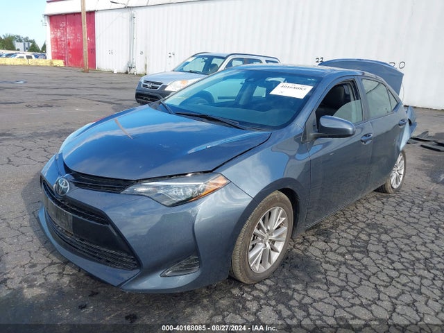 Toyota COROLLA LE 2019 2T1BURHE8KC245638 Image 2