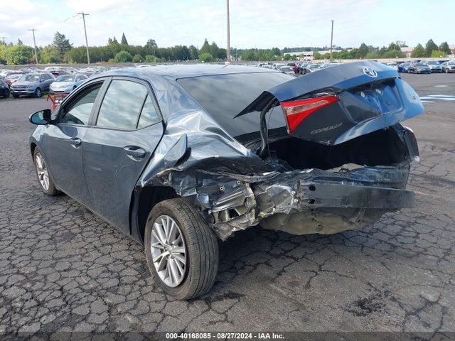 Toyota COROLLA LE 2019 2T1BURHE8KC245638 Image 3