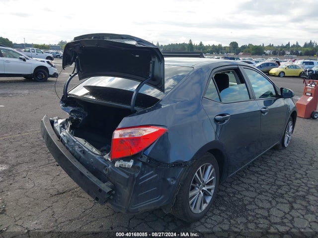 Toyota COROLLA LE 2019 2T1BURHE8KC245638 Image 4