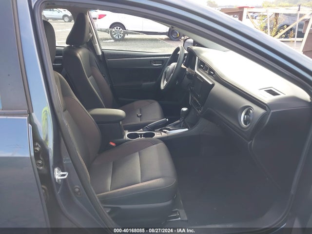 Toyota COROLLA LE 2019 2T1BURHE8KC245638 Image 5