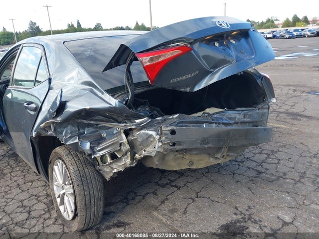 Toyota COROLLA LE 2019 2T1BURHE8KC245638 Image 6