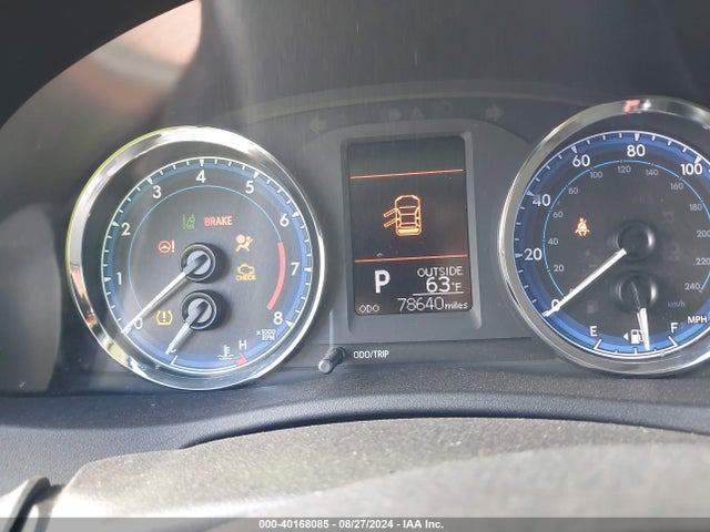 Toyota COROLLA LE 2019 2T1BURHE8KC245638 Image 7
