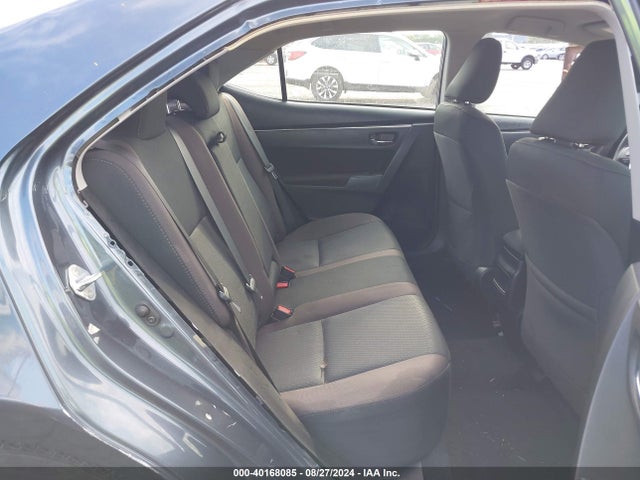 Toyota COROLLA LE 2019 2T1BURHE8KC245638 Image 8