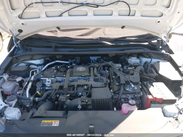 Toyota Corolla Hybrid Se 2024 JTDBCMFE6R3037205 Image 10