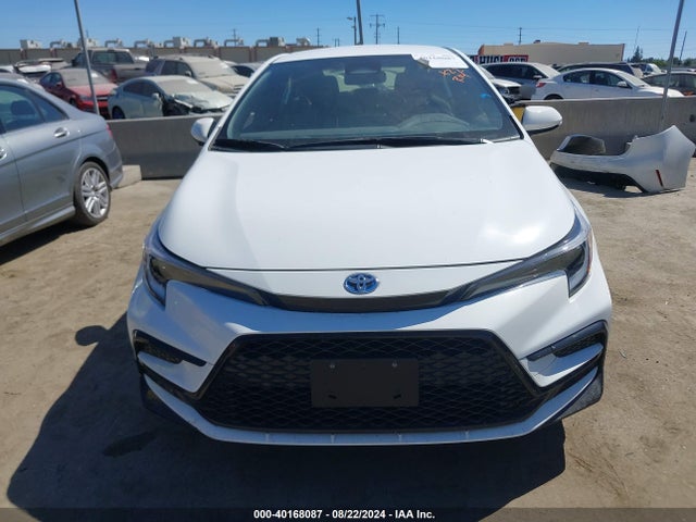 Toyota Corolla Hybrid Se 2024 JTDBCMFE6R3037205 Image 13