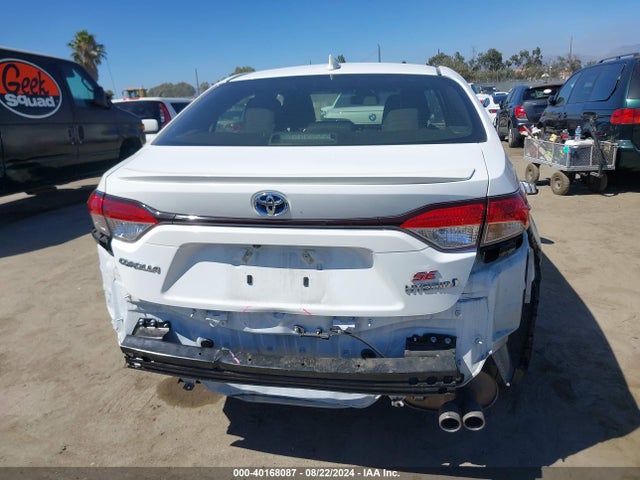 Toyota Corolla Hybrid Se 2024 JTDBCMFE6R3037205 Image 17