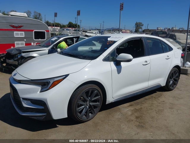 Toyota Corolla Hybrid Se 2024 JTDBCMFE6R3037205 Image 2