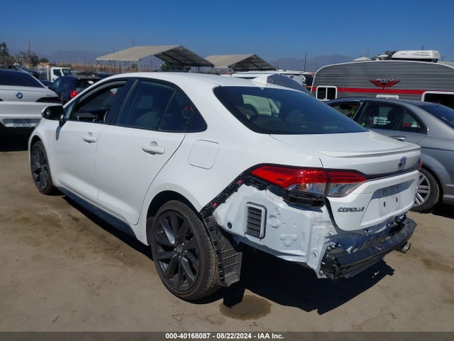 Toyota Corolla Hybrid Se 2024 JTDBCMFE6R3037205 Image 3