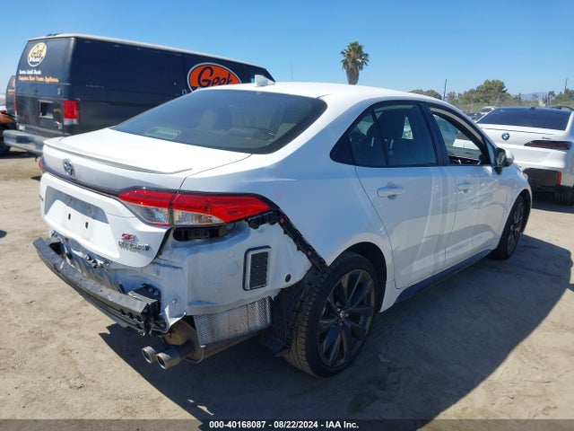 Toyota Corolla Hybrid Se 2024 JTDBCMFE6R3037205 Image 4