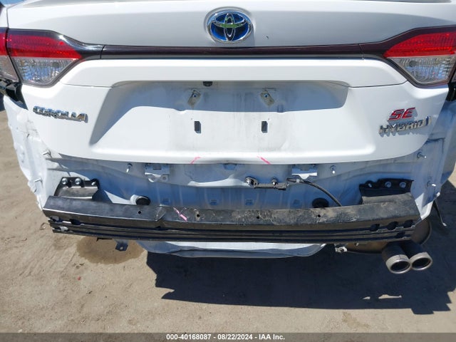 Toyota Corolla Hybrid Se 2024 JTDBCMFE6R3037205 Image 6