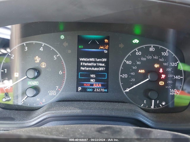 Toyota Corolla Hybrid Se 2024 JTDBCMFE6R3037205 Image 7