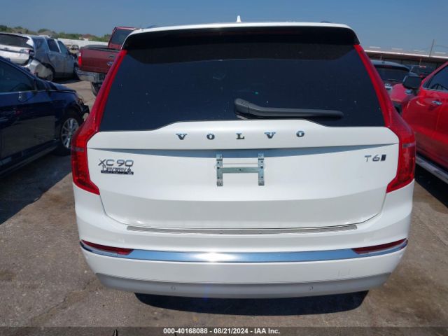 YV4A221L7N1813014 Volvo Xc90 T6 Inscription 6 Passenger