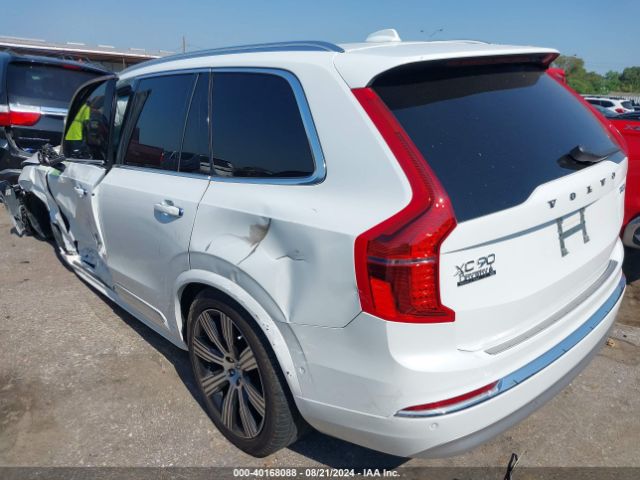 YV4A221L7N1813014 Volvo Xc90 T6 Inscription 6 Passenger