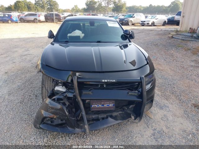 2C3CDXKT0JH170863 Dodge Charger Police Awd