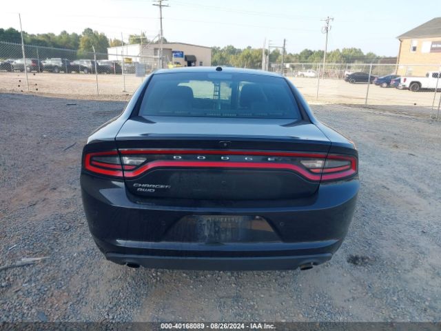 2C3CDXKT0JH170863 Dodge Charger Police Awd