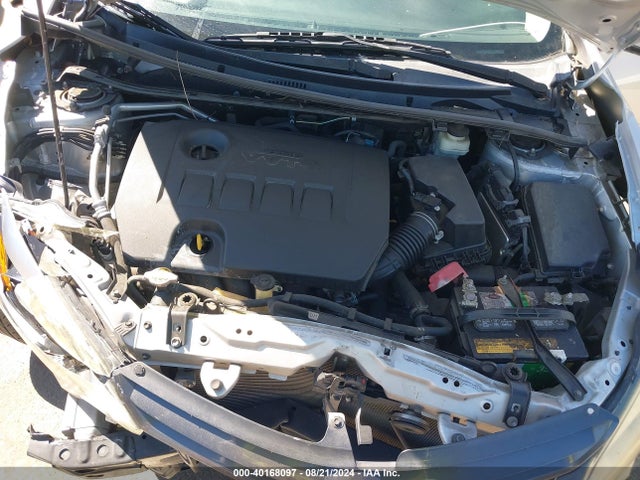 Toyota COROLLA LE 2015 5YFBURHEXFP284964 Image 10