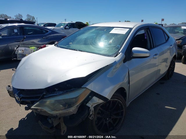 Toyota COROLLA LE 2015 5YFBURHEXFP284964 Image 2