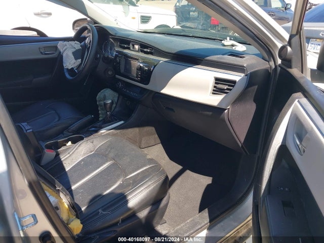 Toyota COROLLA LE 2015 5YFBURHEXFP284964 Image 5