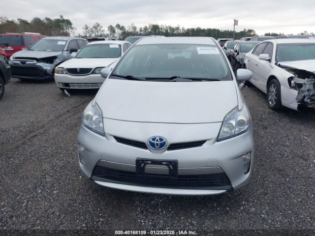 JTDKN3DP3E3059052 Toyota PRIUS PLUG-IN