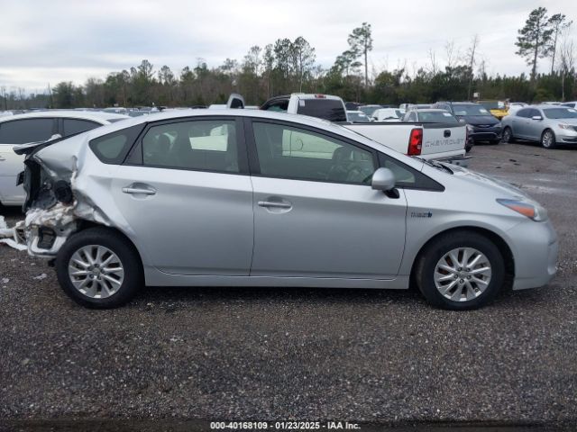JTDKN3DP3E3059052 Toyota PRIUS PLUG-IN