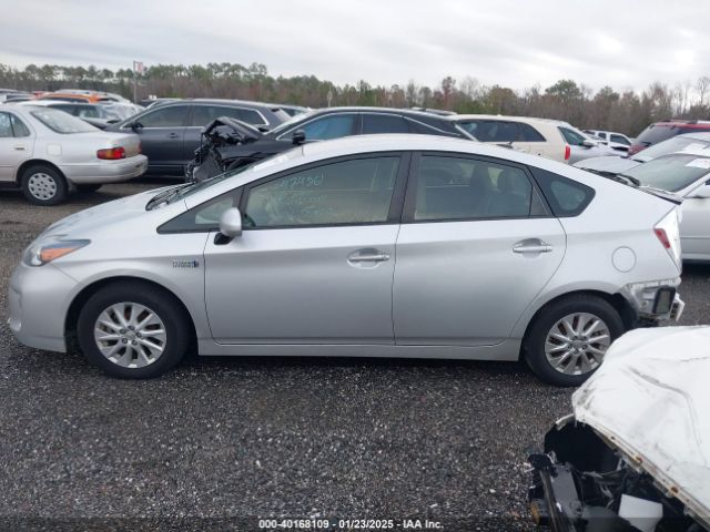 JTDKN3DP3E3059052 Toyota PRIUS PLUG-IN