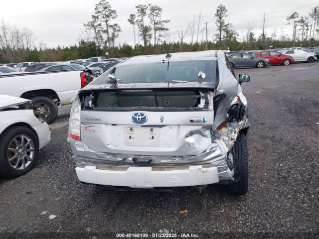 JTDKN3DP3E3059052 Toyota PRIUS PLUG-IN
