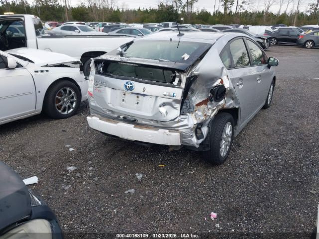 JTDKN3DP3E3059052 Toyota PRIUS PLUG-IN