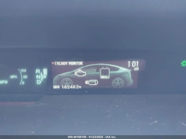 JTDKN3DP3E3059052 Toyota PRIUS PLUG-IN