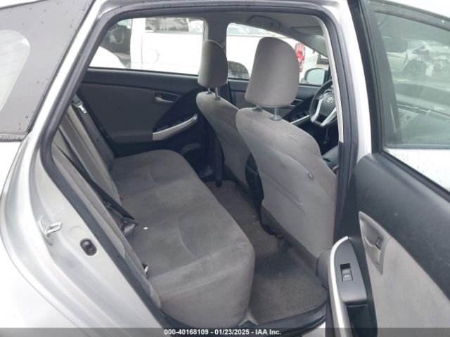 JTDKN3DP3E3059052 Toyota PRIUS PLUG-IN