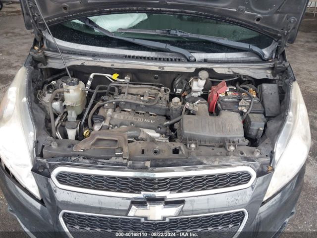 KL8CB6S98FC800468 Chevrolet Spark Ls Cvt