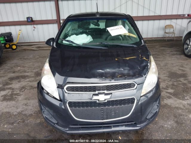 KL8CB6S98FC800468 Chevrolet Spark Ls Cvt
