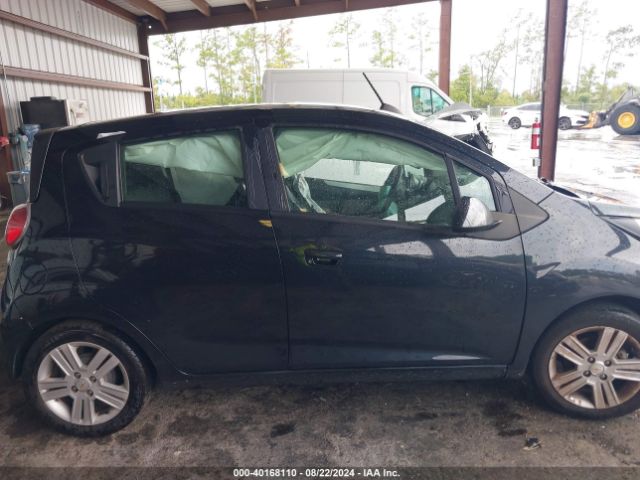 KL8CB6S98FC800468 Chevrolet Spark Ls Cvt