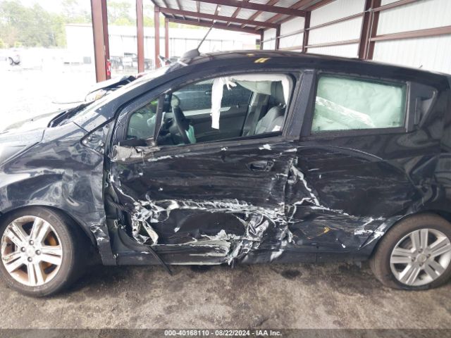 KL8CB6S98FC800468 Chevrolet Spark Ls Cvt
