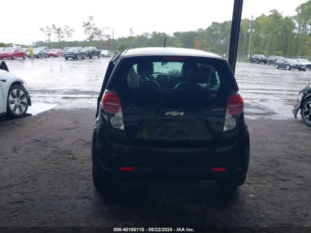 KL8CB6S98FC800468 Chevrolet Spark Ls Cvt