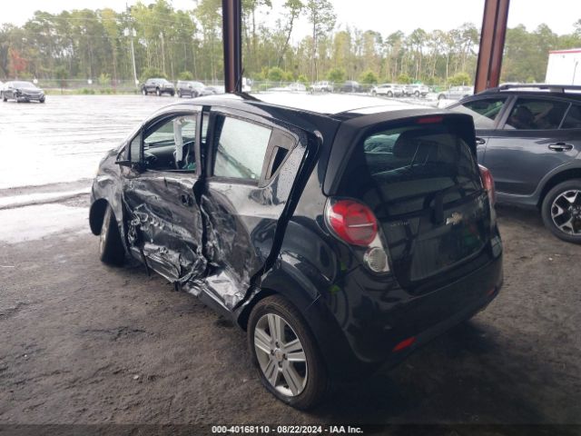 KL8CB6S98FC800468 Chevrolet Spark Ls Cvt