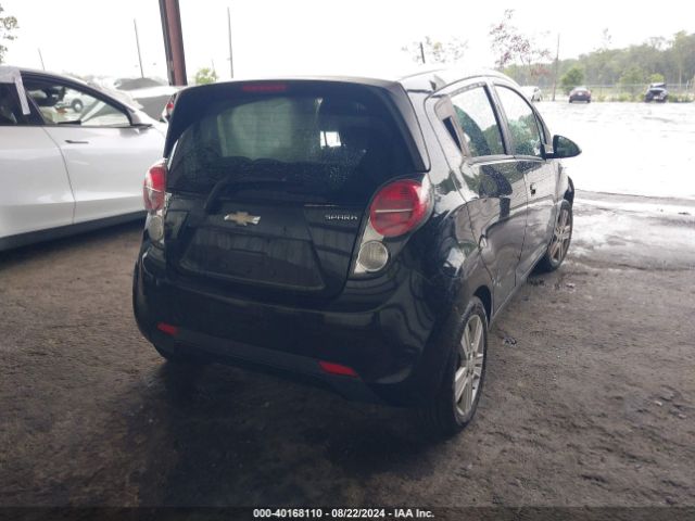 KL8CB6S98FC800468 Chevrolet Spark Ls Cvt