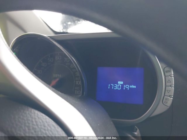 KL8CB6S98FC800468 Chevrolet Spark Ls Cvt