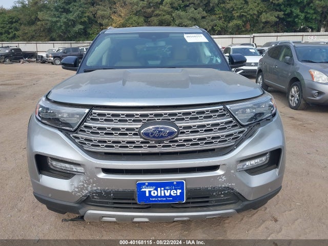 Ford Explorer Limited 2024 1FMSK7FH6RGA84107 Image 13
