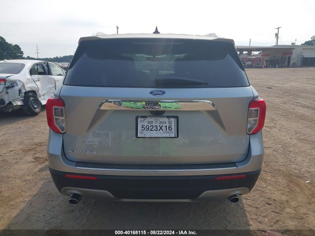Ford Explorer Limited 2024 1FMSK7FH6RGA84107 Image 17