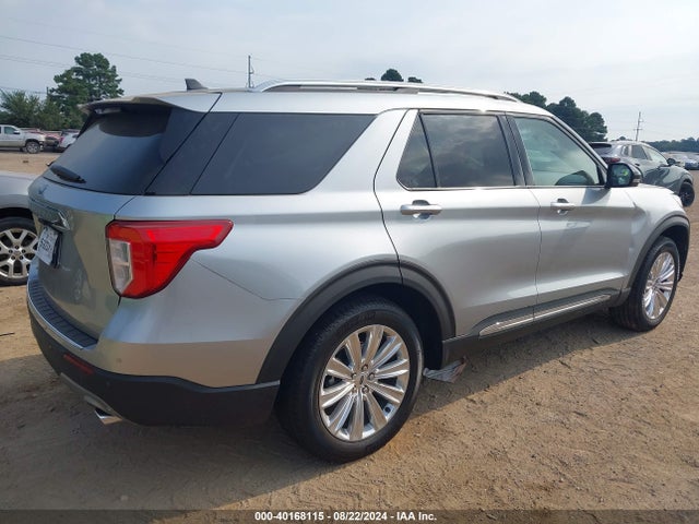 Ford Explorer Limited 2024 1FMSK7FH6RGA84107 Image 4