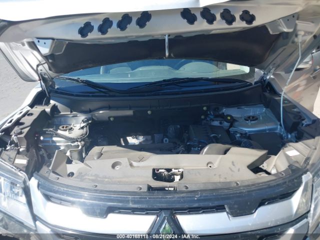 2022 MITSUBISHI OUTLANDER SPORT JA4ARUAU8NU007291 Photo 9