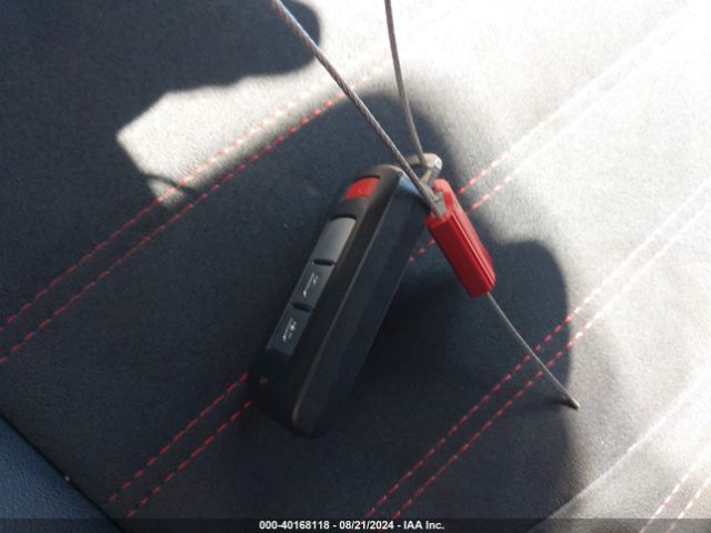 2022 MITSUBISHI OUTLANDER SPORT JA4ARUAU8NU007291 Photo 10