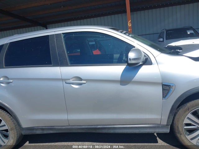 JA4ARUAU8NU007291 Mitsubishi Outlander Sport 2.0 Be Awc/2.0 Es Awc/2.0 Le Awc/2.0 Se Awc/2.0 Se Special Edition Awc