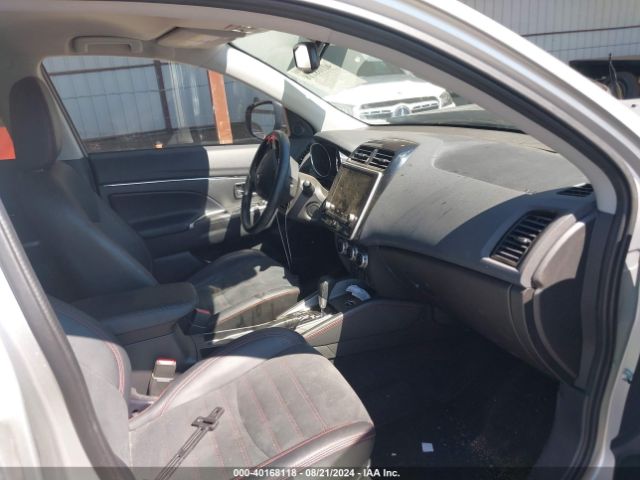 2022 MITSUBISHI OUTLANDER SPORT JA4ARUAU8NU007291 Photo 4