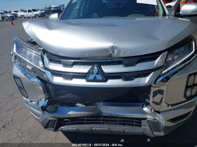 2022 MITSUBISHI OUTLANDER SPORT JA4ARUAU8NU007291 Photo 5