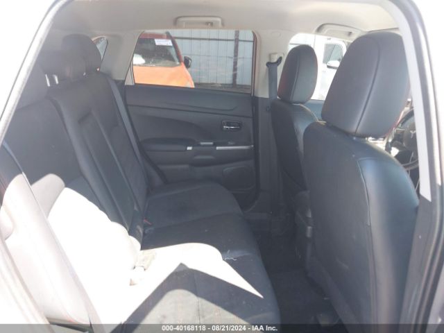 2022 MITSUBISHI OUTLANDER SPORT JA4ARUAU8NU007291 Photo 7